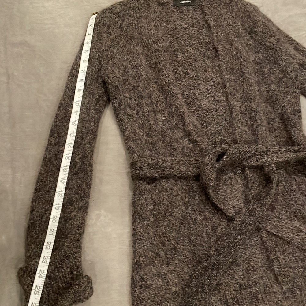 Express Wool Coat - image 4